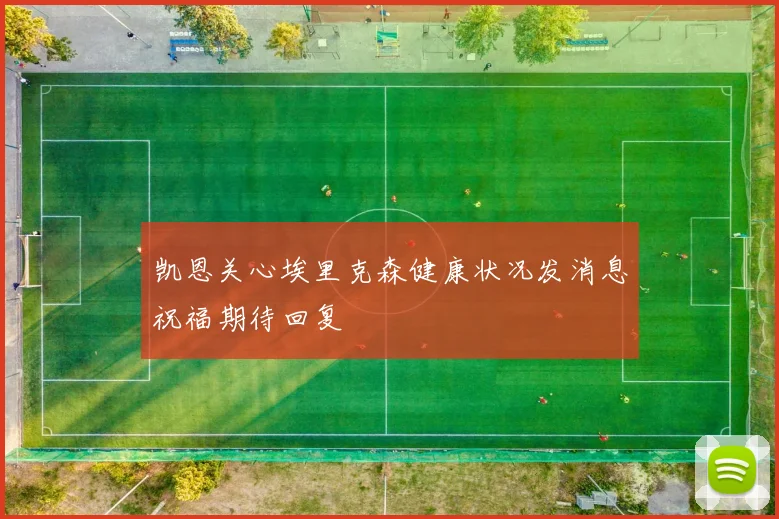 凯恩关心埃里克森健康状况发消息祝福期待回复